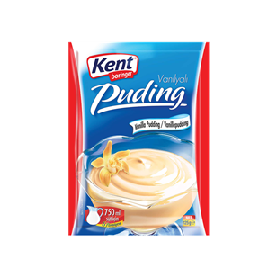 KB Vanilyalı Puding 125g